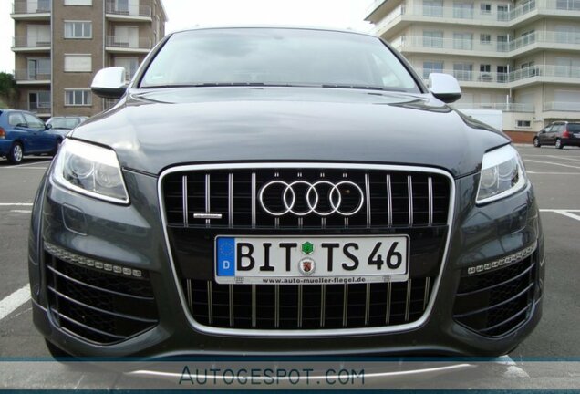 Audi Q7 V12 TDI