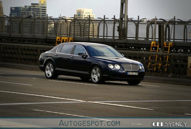 Bentley Continental Flying Spur