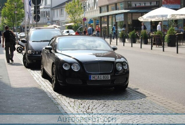 Bentley Continental GTC