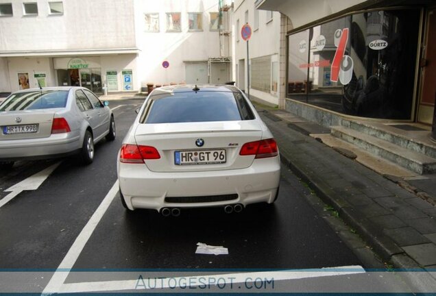 BMW M3 E92 Coupé