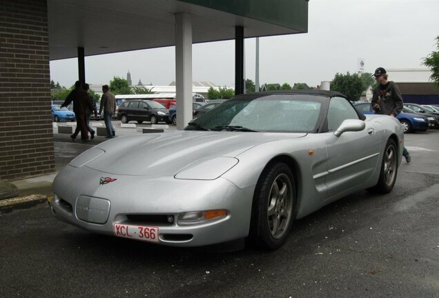 Chevrolet Corvette C5 Convertible