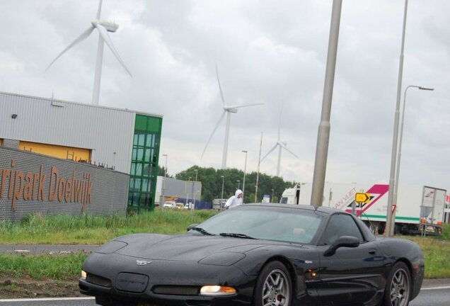 Chevrolet Corvette C5 Z06