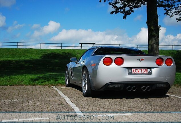 Chevrolet Corvette C6 Z06