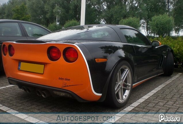 Chevrolet Corvette C6 Z06