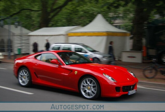 Ferrari 599 GTB Fiorano