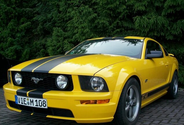 Ford Mustang GT 4.6 High Performance