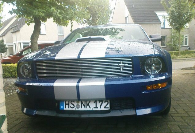 Ford Mustang Shelby GT Convertible