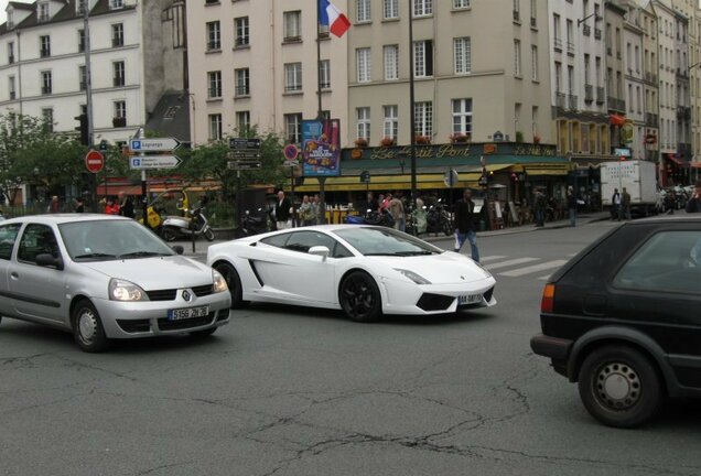 Lamborghini Gallardo LP560-4