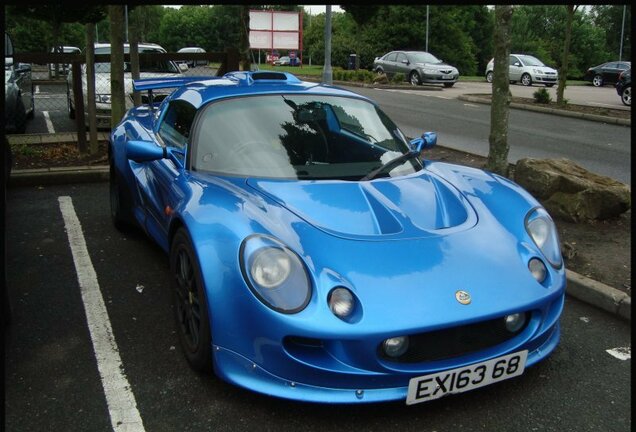 Lotus Exige S1