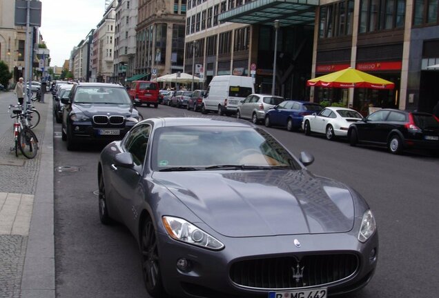 Maserati GranTurismo