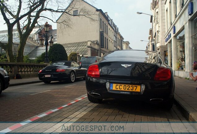 Porsche 997 Carrera S Cabriolet MkII