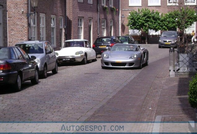 Porsche Carrera GT