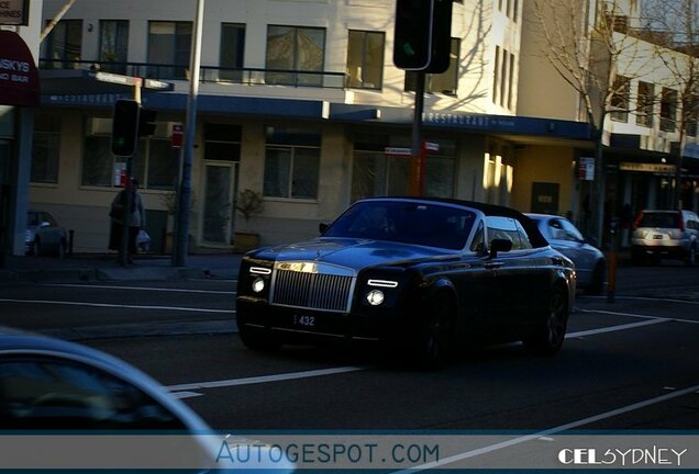 Rolls-Royce Phantom Drophead Coupé