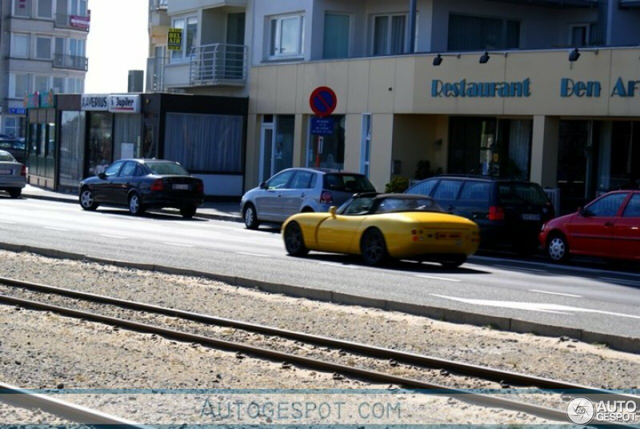 TVR Griffith 500 Special Edition