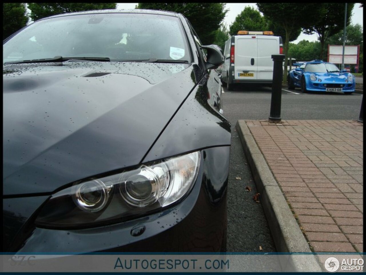 BMW M3 E92 Coupé