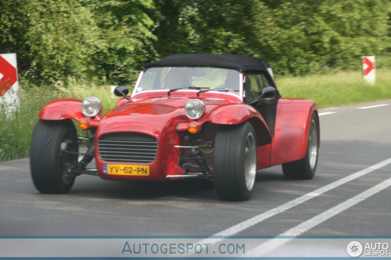 Donkervoort S8A