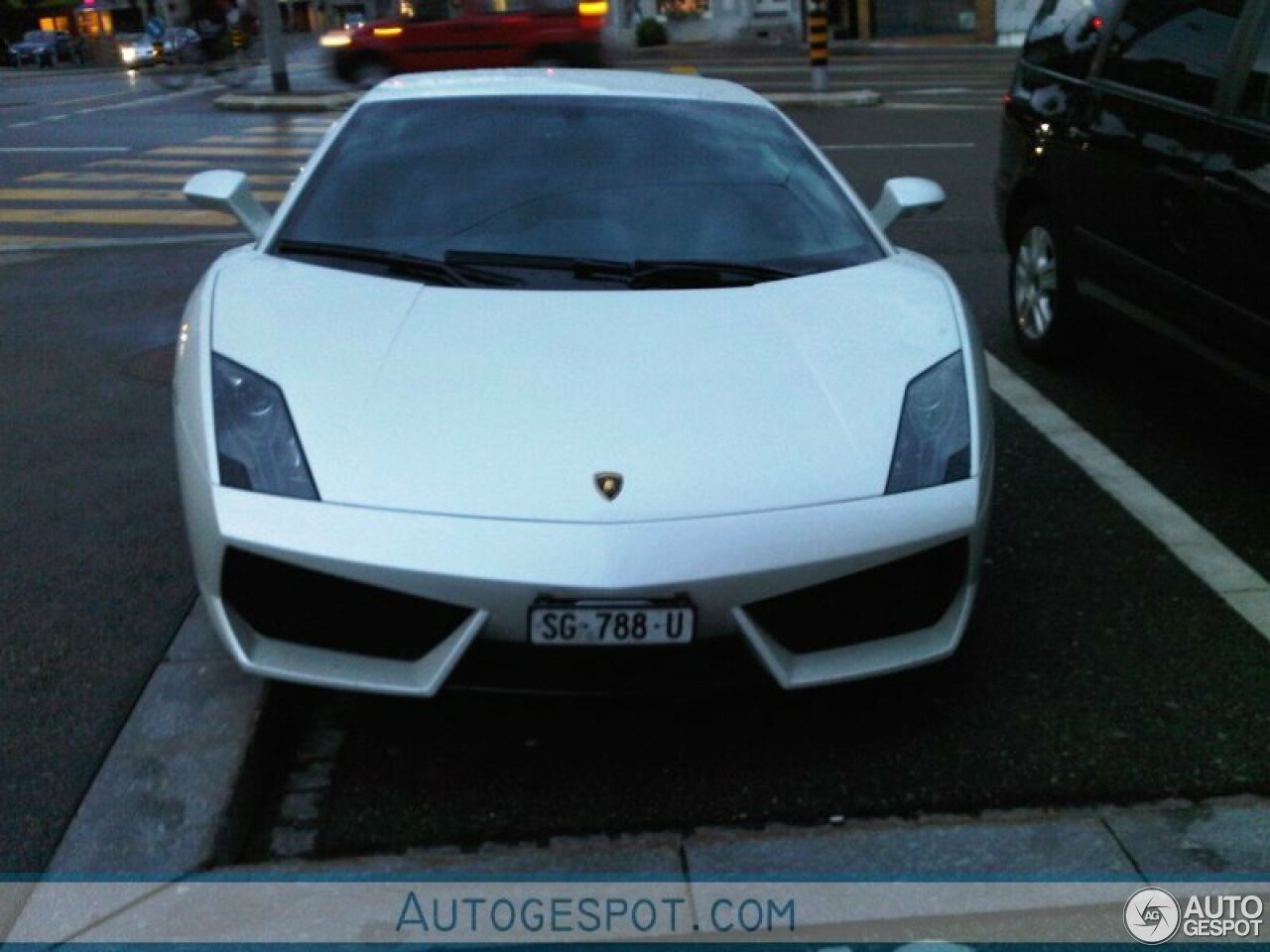 Lamborghini Gallardo LP560-4