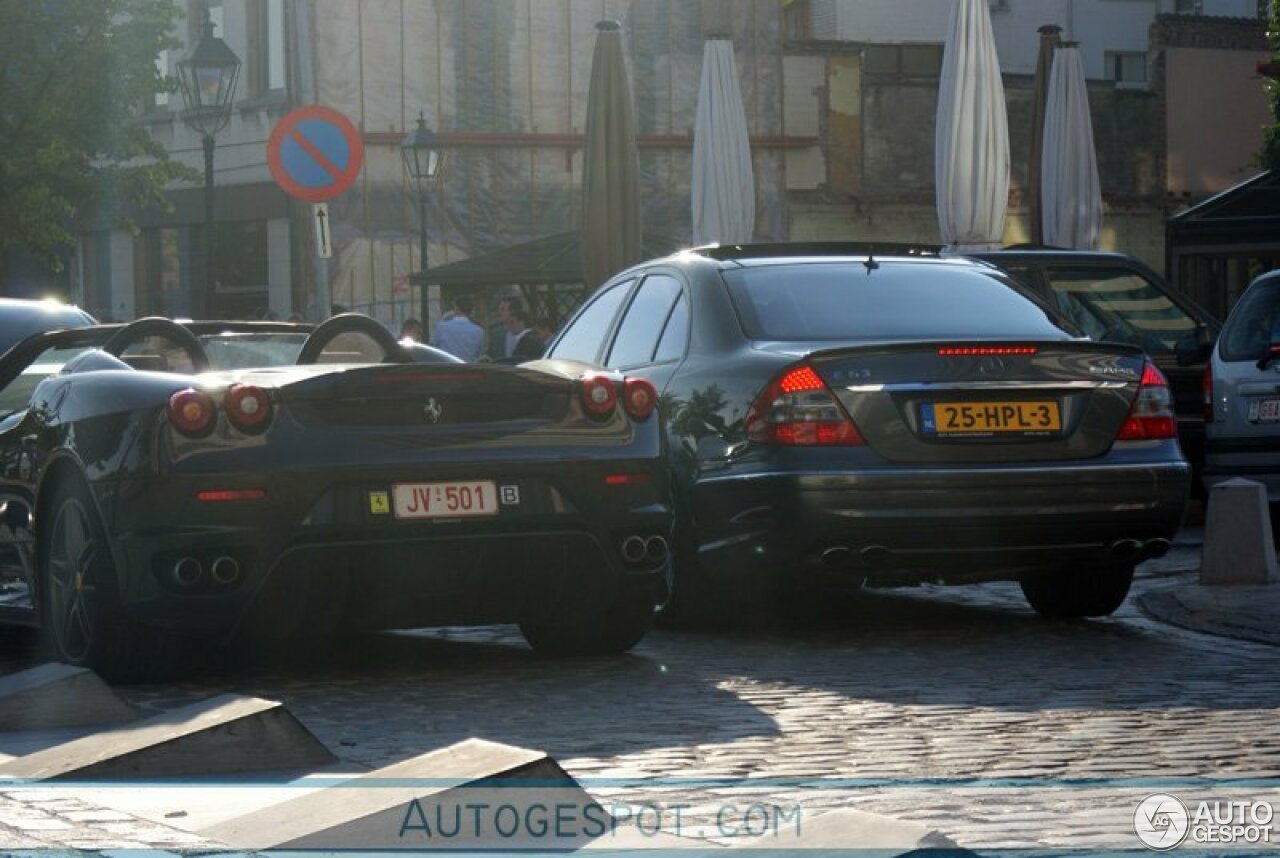 Mercedes-Benz E 63 AMG