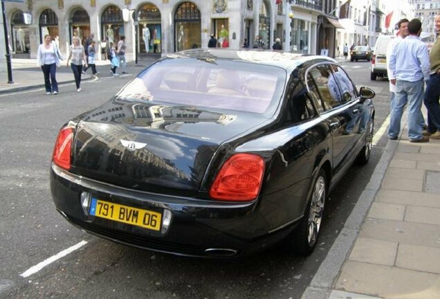 Bentley Continental Flying Spur