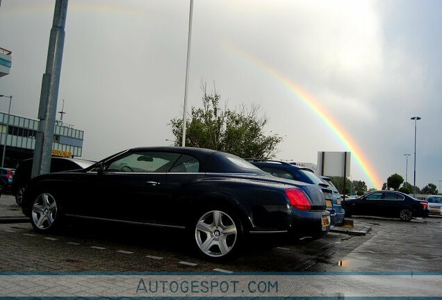 Bentley Continental GTC