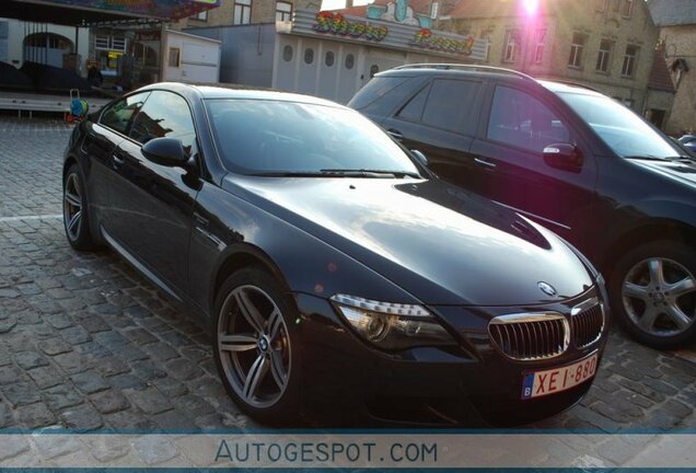 BMW M6 E63