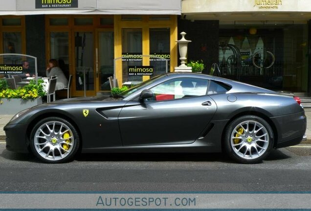 Ferrari 599 GTB Fiorano