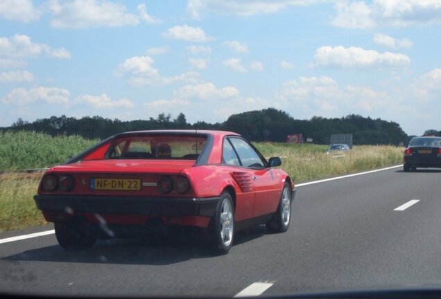 Ferrari Mondial Quattrovalvole