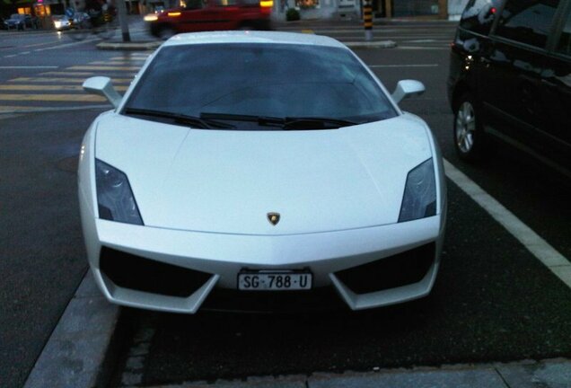 Lamborghini Gallardo LP560-4