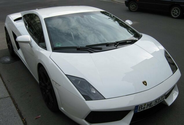 Lamborghini Gallardo LP560-4