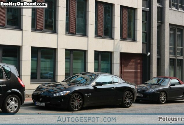 Maserati GranTurismo