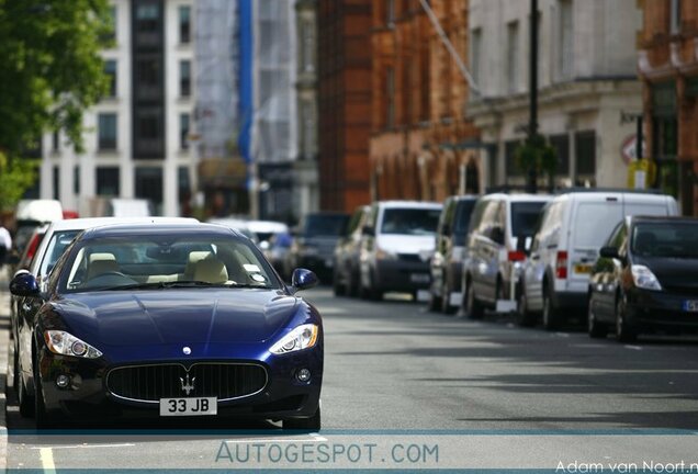 Maserati GranTurismo