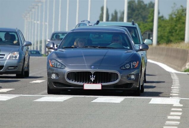 Maserati GranTurismo S