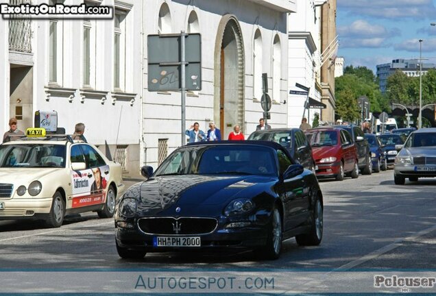 Maserati Spyder