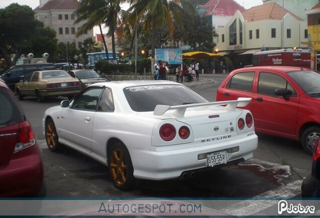 Nissan Skyline R34