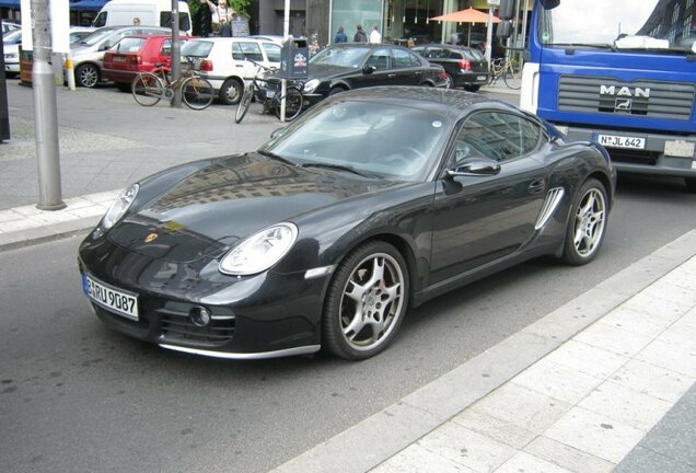 Porsche 987 Cayman S