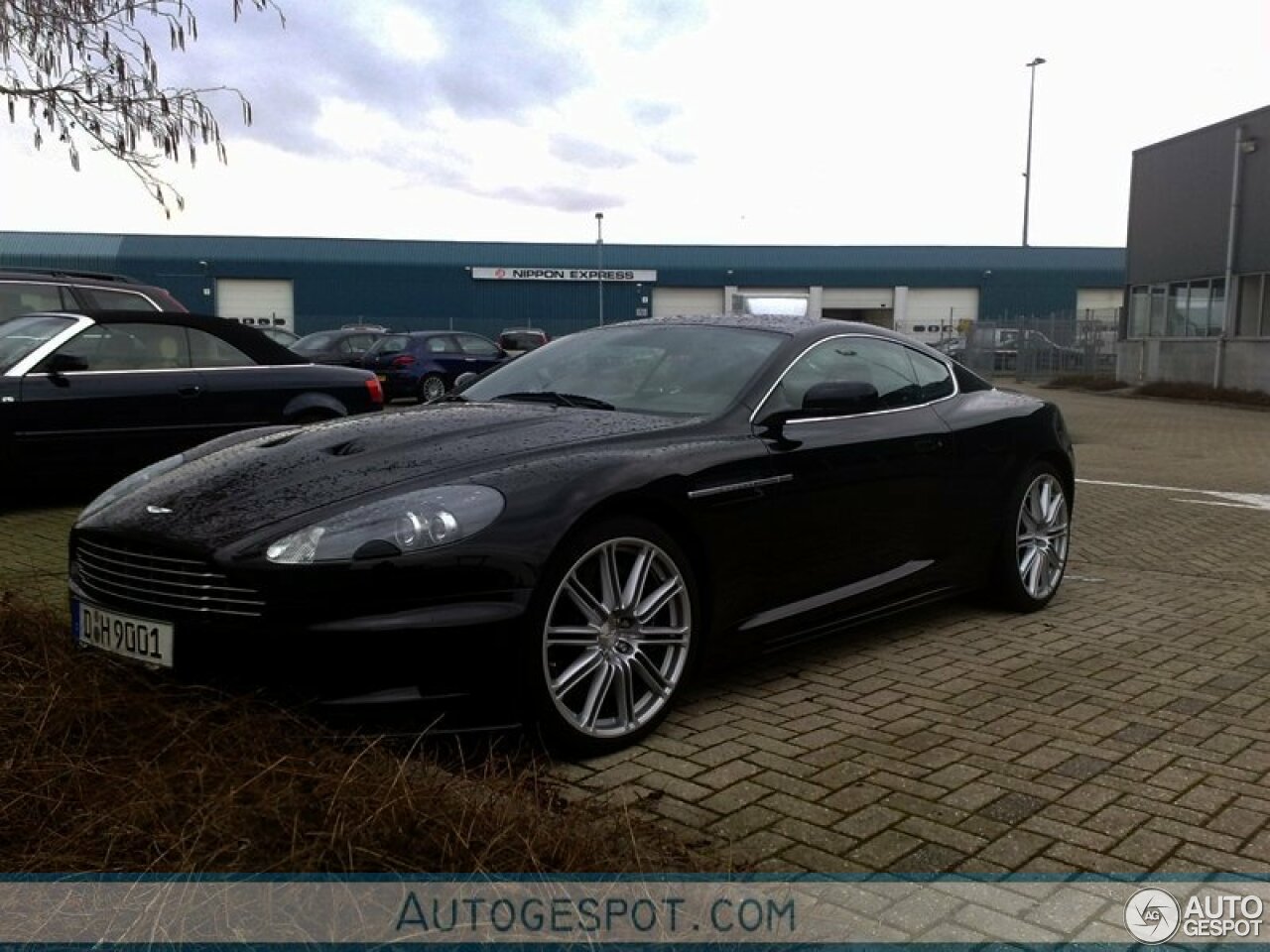 Aston Martin DBS