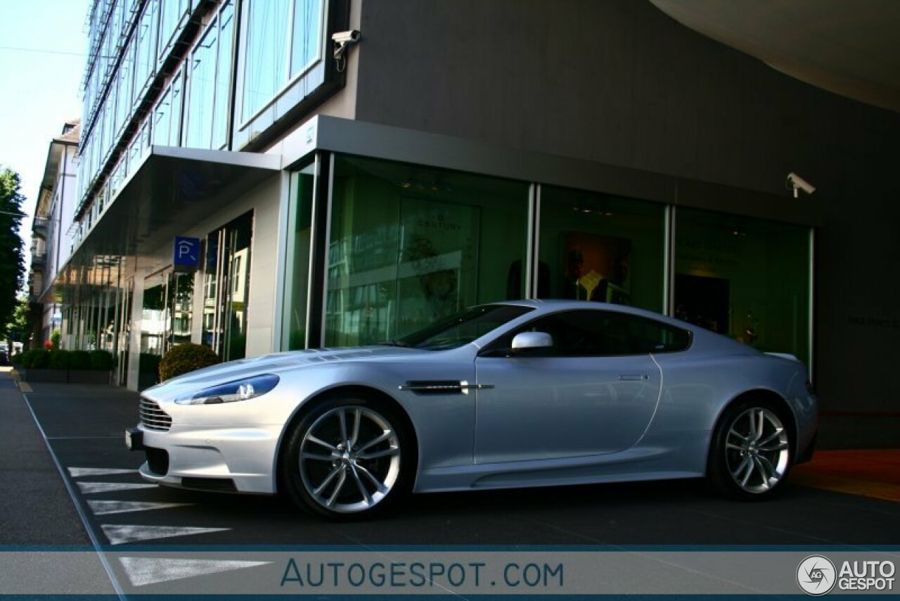 Aston Martin DBS