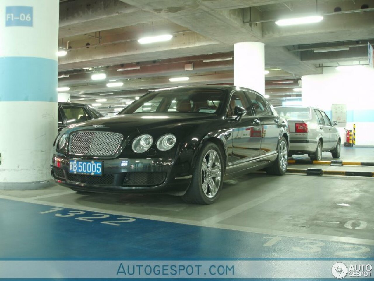 Bentley Continental Flying Spur