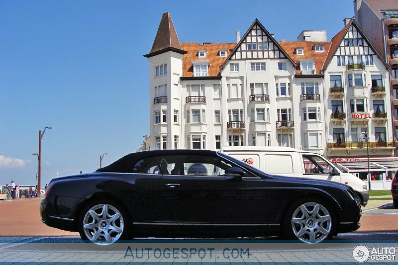 Bentley Continental GTC