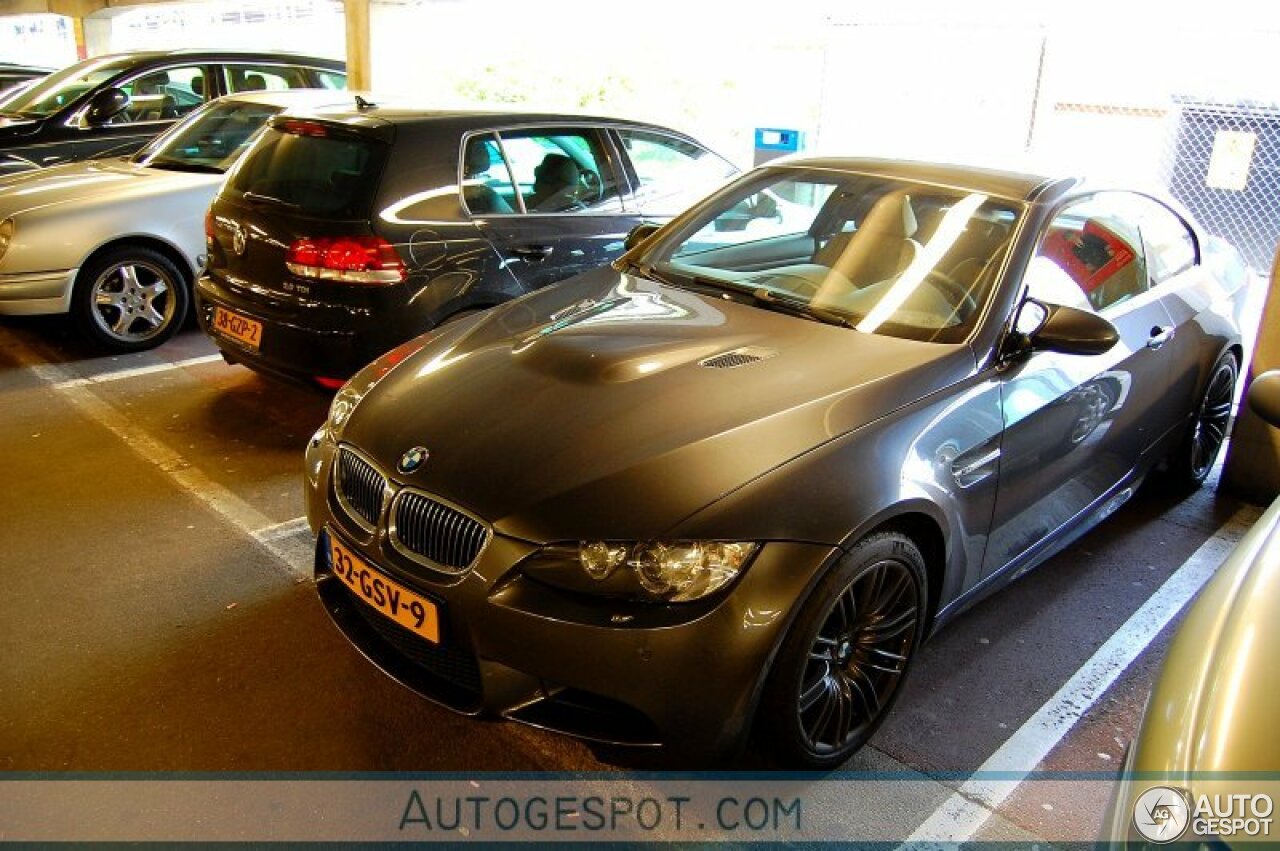 BMW M3 E92 Coupé