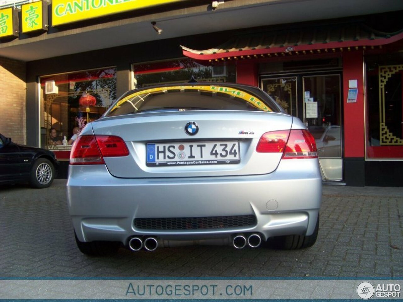 BMW M3 E92 Coupé