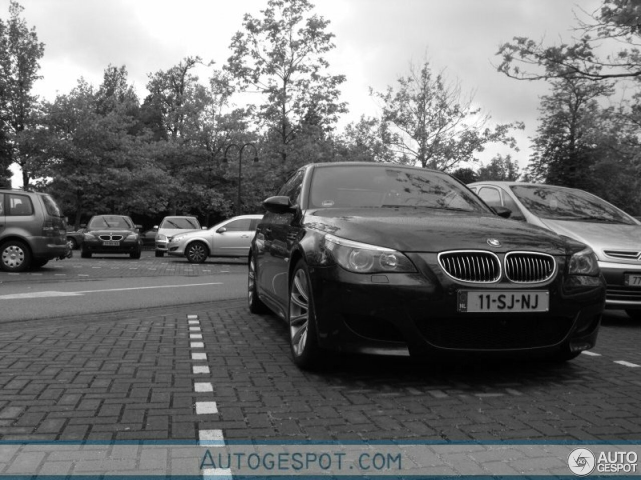 BMW M5 E60 2005