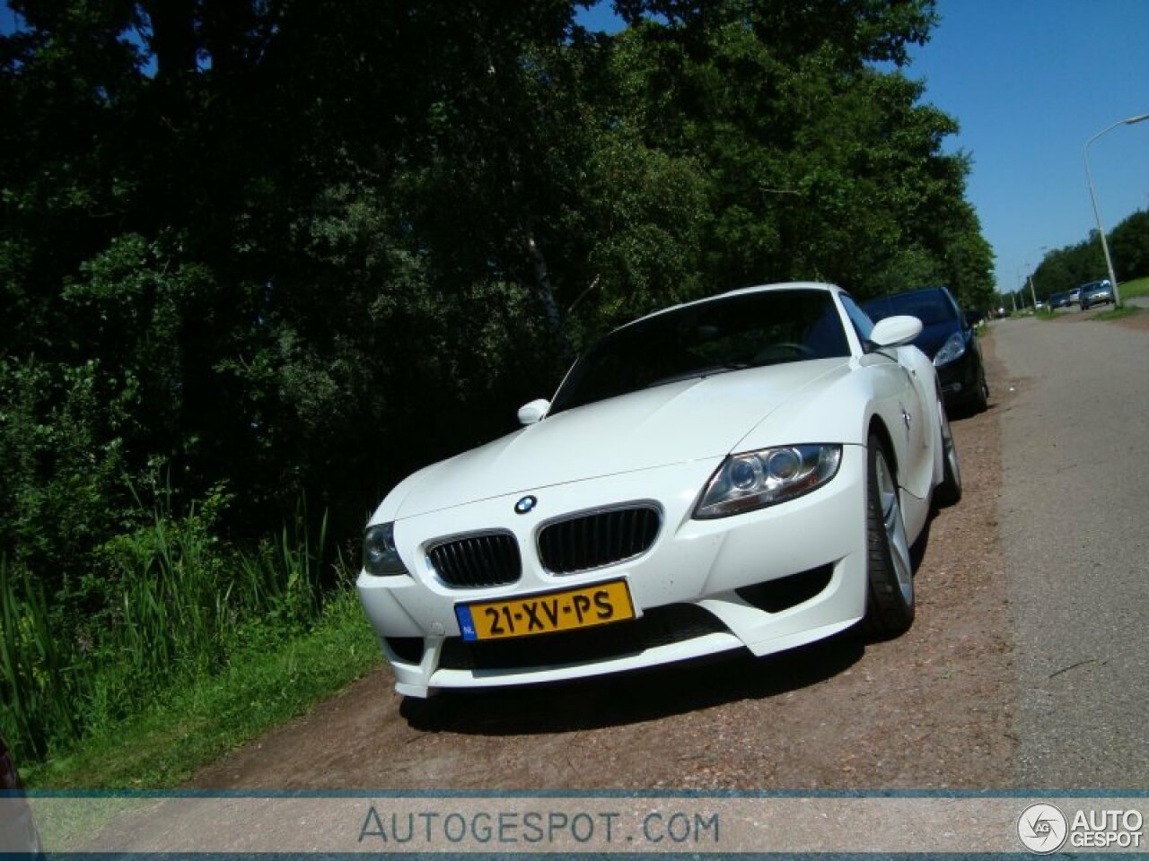 BMW Z4 M Coupé