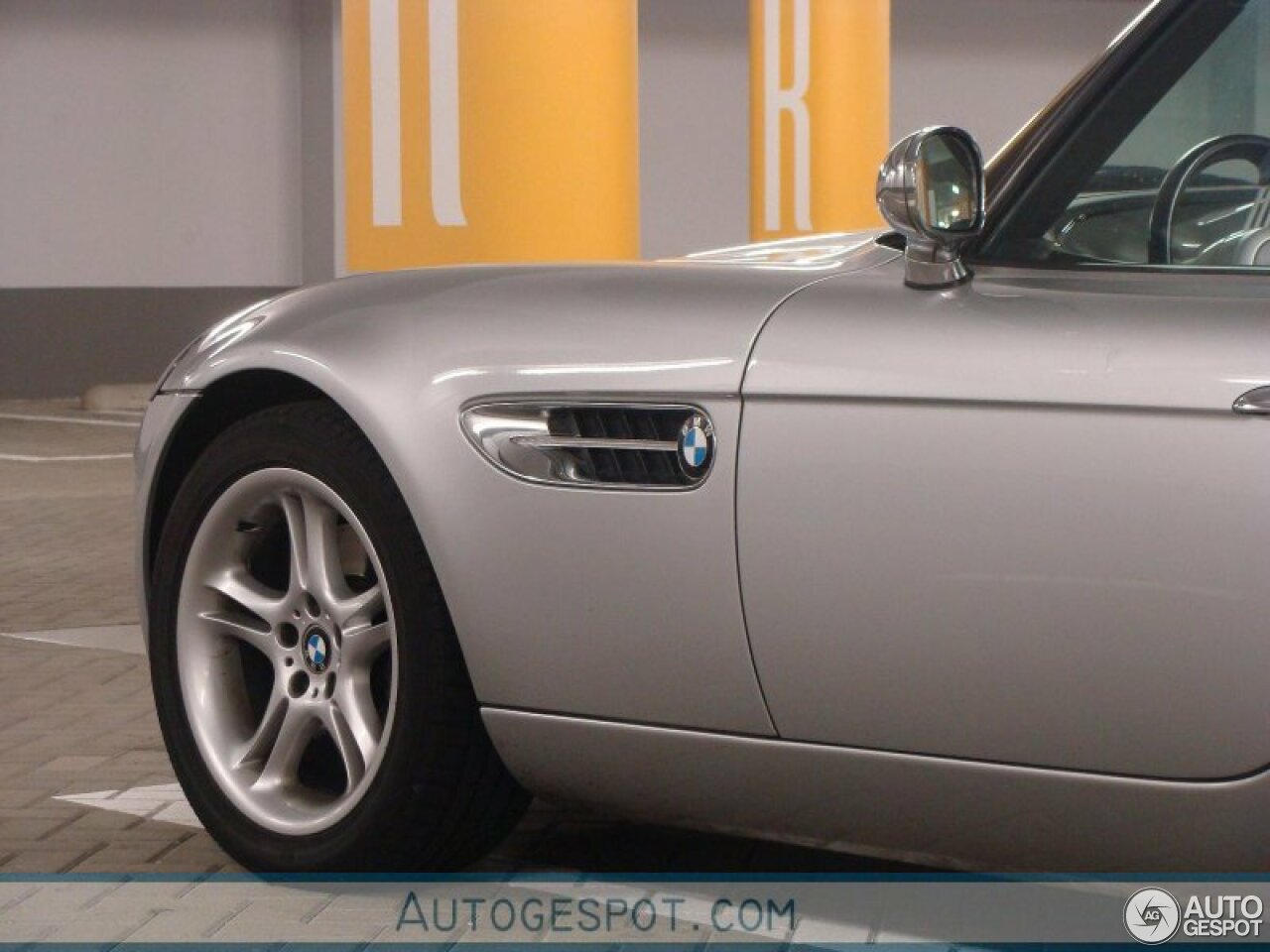 BMW Z8