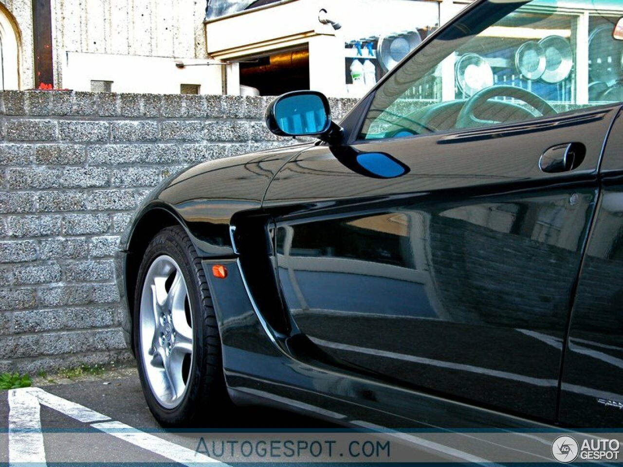 Ferrari 456M GT