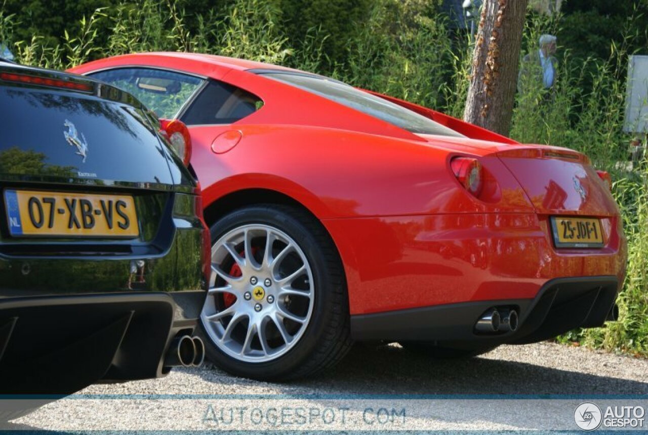 Ferrari 599 GTB Fiorano