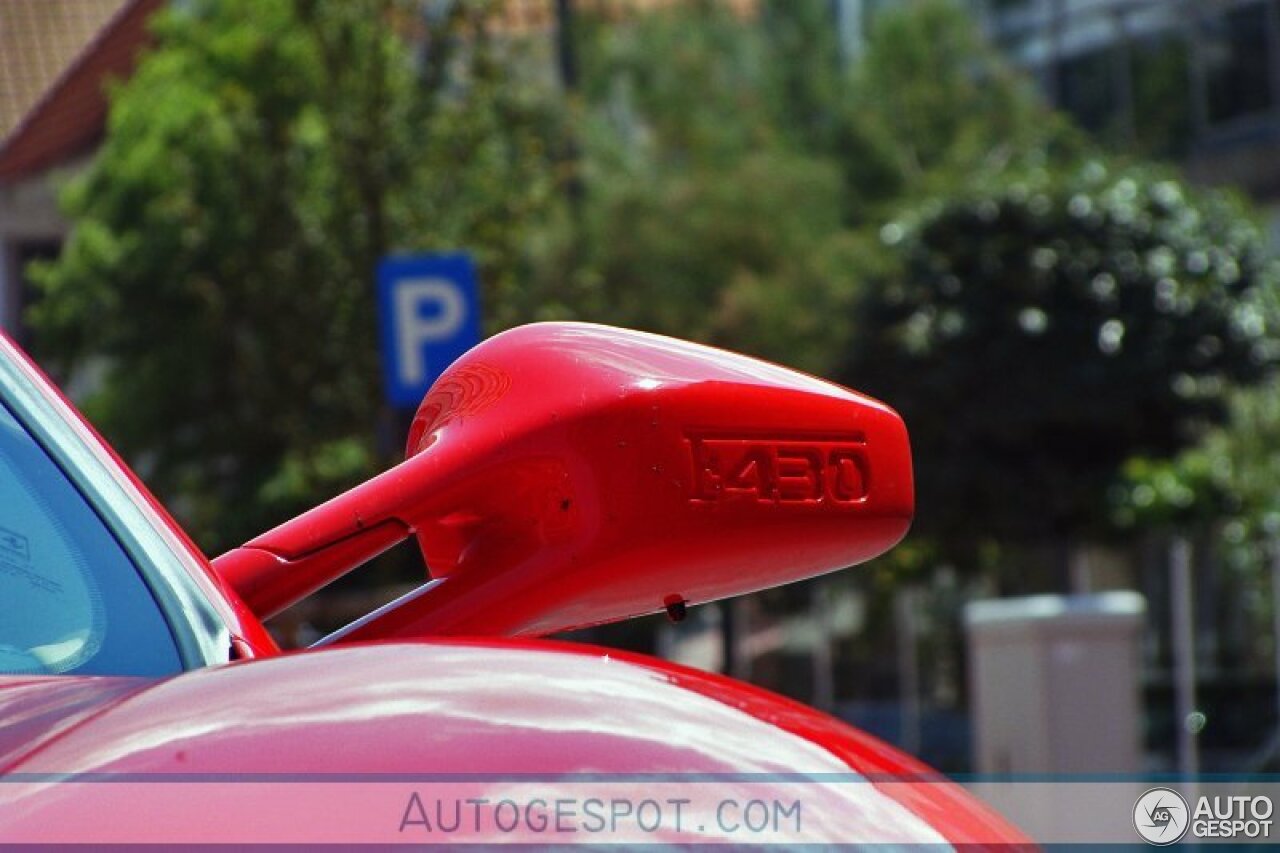 Ferrari F430 Spider