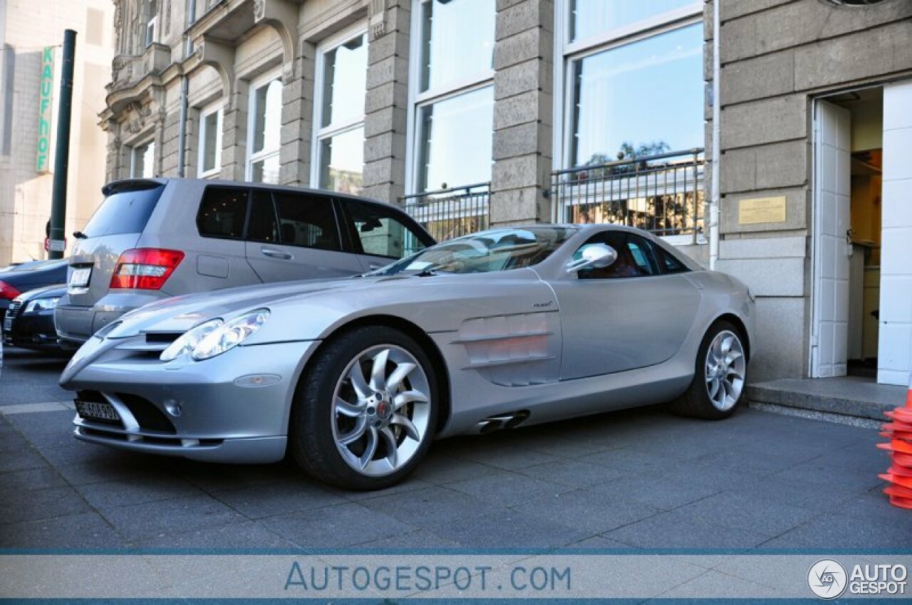 Mercedes-Benz SLR McLaren