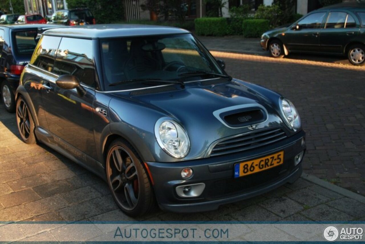 Mini R53 Cooper S Works GP