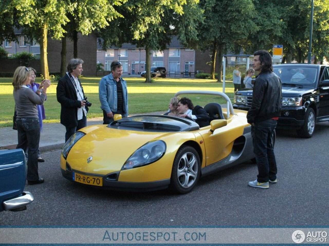 Renault Sport Spider